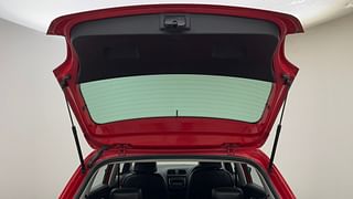 Used 2019 Volkswagen Polo [2018-2022] Comfortline 1.0L (P) Petrol Manual interior DICKY DOOR OPEN VIEW