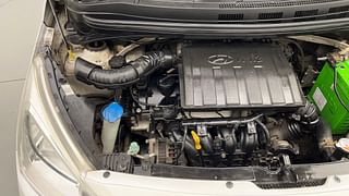 Used 2019 Hyundai Grand i10 [2017-2020] Magna 1.2 Kappa VTVT Petrol Manual engine ENGINE RIGHT SIDE VIEW