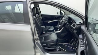 Used 2017 Maruti Suzuki S-Cross [2015-2017] Alpha 1.3 Diesel Manual interior RIGHT SIDE FRONT DOOR CABIN VIEW
