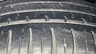 Used 2019 Hyundai Grand i10 [2017-2020] Magna 1.2 Kappa VTVT Petrol Manual tyres LEFT REAR TYRE TREAD VIEW