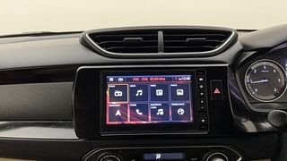 Used 2018 honda Amaze 1.5 VX i-DTEC Diesel Manual top_features Touch screen infotainment system