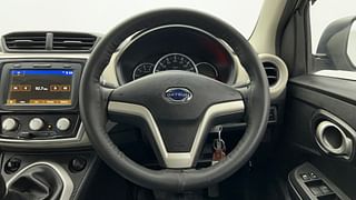 Used 2021 Datsun Go Plus [2019-2022] T (O) Petrol Manual interior STEERING VIEW