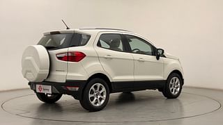 Used 2019 Ford EcoSport [2017-2021] Titanium + 1.5L Ti-VCT Petrol Manual exterior RIGHT REAR CORNER VIEW