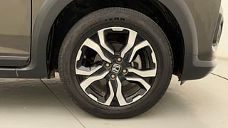 Used 2020 Honda WR-V i-VTEC SV Petrol Manual tyres RIGHT FRONT TYRE RIM VIEW