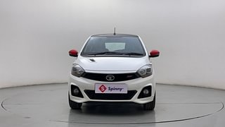 Used 2019 Tata Tiago [2018-2020] JTP 1.2RT 110PS BS-IV Petrol Manual exterior FRONT VIEW