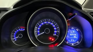 Used 2020 Honda WR-V i-VTEC SV Petrol Manual interior CLUSTERMETER VIEW