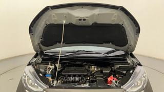 Used 2020 Honda WR-V i-VTEC SV Petrol Manual engine ENGINE & BONNET OPEN FRONT VIEW