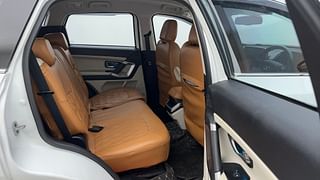 Used 2021 Tata Safari XZA Plus Diesel Automatic interior RIGHT SIDE REAR DOOR CABIN VIEW