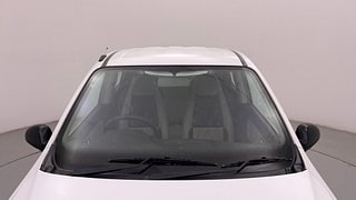 Used 2020 Maruti Suzuki Alto 800 Vxi Petrol Manual exterior FRONT WINDSHIELD VIEW