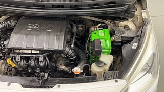 Used 2019 Hyundai Grand i10 [2017-2020] Magna 1.2 Kappa VTVT Petrol Manual engine ENGINE LEFT SIDE VIEW