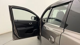 Used 2021 Datsun Go Plus [2019-2022] T (O) Petrol Manual interior LEFT FRONT DOOR OPEN VIEW
