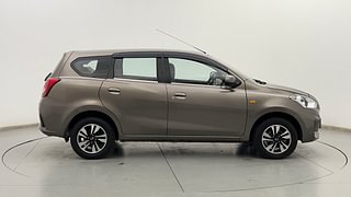 Used 2021 datsun Go Plus T (O) Petrol Manual exterior RIGHT SIDE VIEW