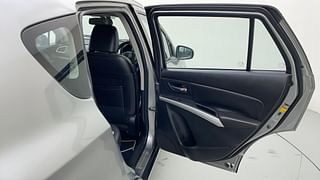 Used 2017 Maruti Suzuki S-Cross [2015-2017] Alpha 1.3 Diesel Manual interior RIGHT REAR DOOR OPEN VIEW