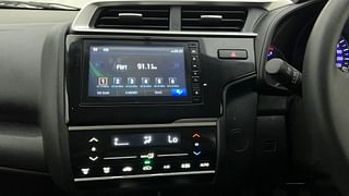 Used 2020 Honda WR-V i-VTEC SV Petrol Manual interior MUSIC SYSTEM & AC CONTROL VIEW