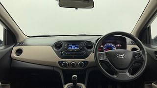 Used 2019 Hyundai Grand i10 [2017-2020] Magna 1.2 Kappa VTVT Petrol Manual interior DASHBOARD VIEW