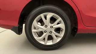 Used 2018 honda Amaze 1.5 VX i-DTEC Diesel Manual tyres RIGHT REAR TYRE RIM VIEW