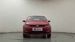 Used 2019 Volkswagen Polo [2018-2022] Comfortline 1.0L (P) Petrol Manual exterior FRONT VIEW