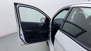 Used 2019 Tata Tiago [2018-2020] JTP 1.2RT 110PS BS-IV Petrol Manual interior LEFT FRONT DOOR OPEN VIEW