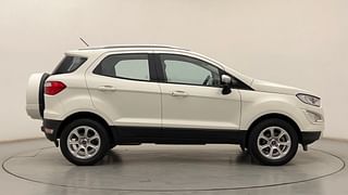Used 2019 Ford EcoSport [2017-2021] Titanium + 1.5L Ti-VCT Petrol Manual exterior RIGHT SIDE VIEW