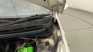 Used 2019 Hyundai Grand i10 [2017-2020] Magna 1.2 Kappa VTVT Petrol Manual engine ENGINE LEFT SIDE HINGE & APRON VIEW