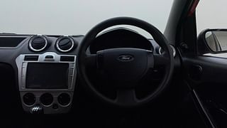 Used 2012 Ford Figo [2010-2015] Duratorq Diesel EXI 1.4 Diesel Manual interior STEERING VIEW