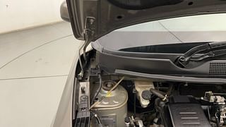 Used 2021 Datsun Go Plus [2019-2022] T (O) Petrol Manual engine ENGINE RIGHT SIDE HINGE & APRON VIEW