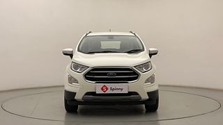 Used 2019 Ford EcoSport [2017-2021] Titanium + 1.5L Ti-VCT Petrol Manual exterior FRONT VIEW