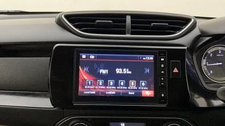 Used 2018 honda Amaze 1.5 VX i-DTEC Diesel Manual top_features Integrated (in-dash) music system