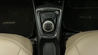 Used 2018 honda Amaze 1.5 VX i-DTEC Diesel Manual interior GEAR  KNOB VIEW