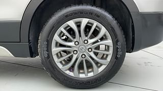 Used 2017 Maruti Suzuki S-Cross [2015-2017] Alpha 1.3 Diesel Manual tyres LEFT REAR TYRE RIM VIEW