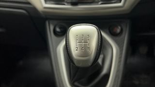 Used 2021 Datsun Go Plus [2019-2022] T (O) Petrol Manual interior GEAR  KNOB VIEW