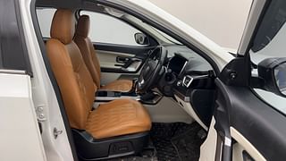 Used 2021 Tata Safari XZA Plus Diesel Automatic interior RIGHT SIDE FRONT DOOR CABIN VIEW
