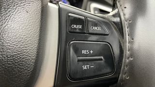 Used 2017 Maruti Suzuki S-Cross [2015-2017] Alpha 1.3 Diesel Manual top_features Cruise control