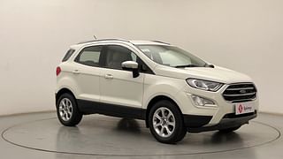 Used 2019 Ford EcoSport [2017-2021] Titanium + 1.5L Ti-VCT Petrol Manual exterior RIGHT FRONT CORNER VIEW