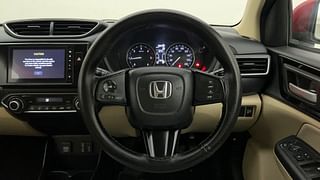 Used 2018 honda Amaze 1.5 VX i-DTEC Diesel Manual interior STEERING VIEW