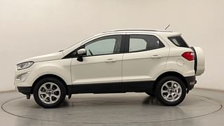 Used 2019 Ford EcoSport [2017-2021] Titanium + 1.5L Ti-VCT Petrol Manual exterior LEFT SIDE VIEW