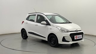 Used 2019 Hyundai Grand i10 [2017-2020] Magna 1.2 Kappa VTVT Petrol Manual exterior RIGHT FRONT CORNER VIEW