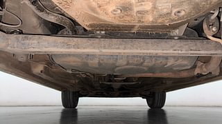 Used 2019 Tata Tiago [2018-2020] JTP 1.2RT 110PS BS-IV Petrol Manual extra REAR UNDERBODY VIEW (TAKEN FROM REAR)