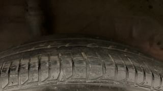 Used 2018 honda Amaze 1.5 VX i-DTEC Diesel Manual tyres RIGHT REAR TYRE TREAD VIEW