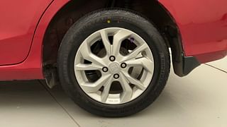 Used 2018 honda Amaze 1.5 VX i-DTEC Diesel Manual tyres LEFT REAR TYRE RIM VIEW