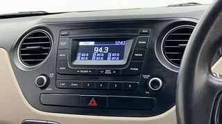 Used 2019 Hyundai Grand i10 [2017-2020] Magna 1.2 Kappa VTVT Petrol Manual top_features Integrated (in-dash) music system