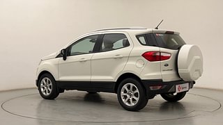 Used 2019 Ford EcoSport [2017-2021] Titanium + 1.5L Ti-VCT Petrol Manual exterior LEFT REAR CORNER VIEW