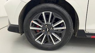 Used 2022 Hyundai i20 N Line N8 1.0 Turbo DCT Dual Tone Petrol Automatic tyres LEFT FRONT TYRE RIM VIEW