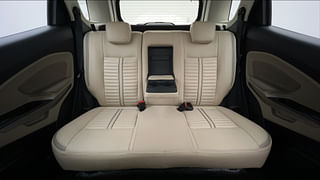 Used 2019 Ford EcoSport [2017-2021] Titanium + 1.5L Ti-VCT Petrol Manual interior REAR SEAT CONDITION VIEW