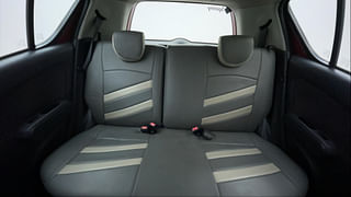 Used 2013 Maruti Suzuki Ritz [2012-2017] Vxi Petrol Manual interior REAR SEAT CONDITION VIEW