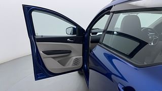 Used 2019 Renault Triber RXZ Petrol Manual interior LEFT FRONT DOOR OPEN VIEW