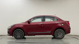 Used 2021 maruti-suzuki Dzire ZXI Plus AMT Petrol Automatic exterior LEFT SIDE VIEW