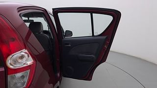 Used 2013 Maruti Suzuki Ritz [2012-2017] Vxi Petrol Manual interior RIGHT REAR DOOR OPEN VIEW