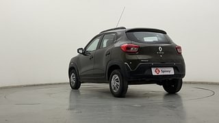 Used 2017 Renault Kwid [2017-2019] RXT 1.0 SCE Special (O) Petrol Manual exterior LEFT REAR CORNER VIEW