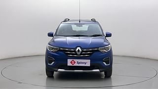 Used 2019 Renault Triber RXZ Petrol Manual exterior FRONT VIEW